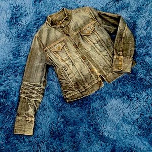 Gap Denim Jean Jacket Women’s Large